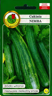 Zucchini squash "Nimba"